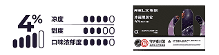 relx悦刻二代阿尔法烟弹口味推荐：冰摇黑加仑