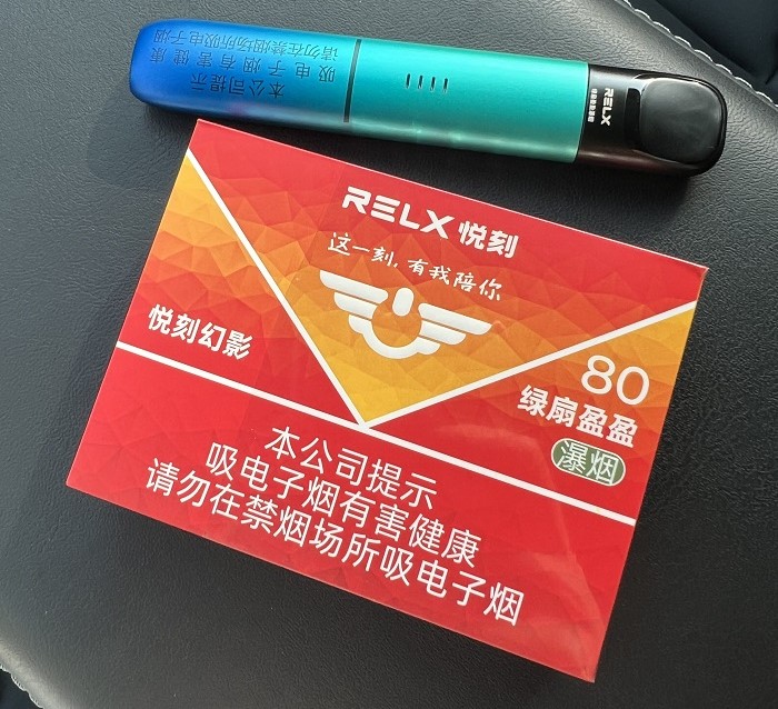 悦刻绿扇盈盈好抽吗？看看这几个用户怎么说